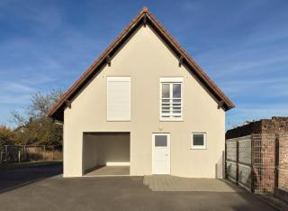 Maison contemporaine de 150 m2 avec garage privé et terrasse ensoleillée - 6