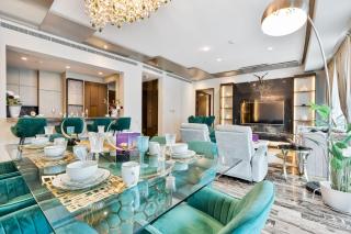 Lavish 2-Bedroom Apartment in Dubai Oasis - 8