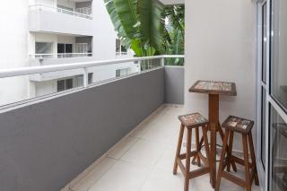 Apartamento Ubatuba, AR, Varanda Gourmet, Piscinas e 300mt Praia Apto 4209 - 6