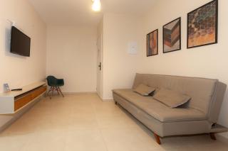 Apartamento Ubatuba, AR, Varanda Gourmet, Piscinas e 300mt Praia Apto 4209 - 3