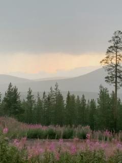 Mountain-Close Cabin With Panoramic View - 4