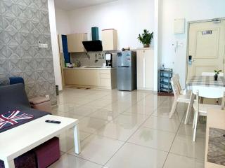 Atlantis One Bedroom By Sejati Stay - 6