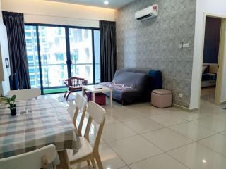 Atlantis One Bedroom By Sejati Stay - 3