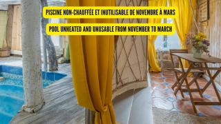 Le Gîte du Moulin - Piscine Intérieure - 5