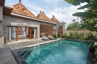 Ubud Lestari Villa - 0