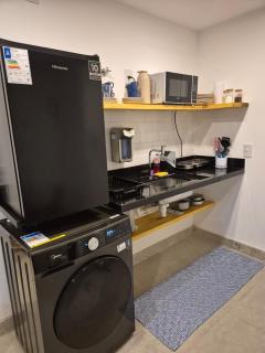 Studio A7-B Vista Incrível com piscina - Vitória - 5