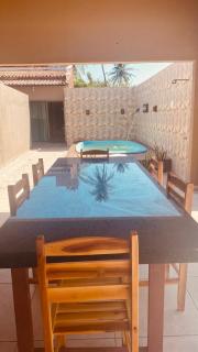 Casa de praia para temporada em Luís Correia-PI - 9