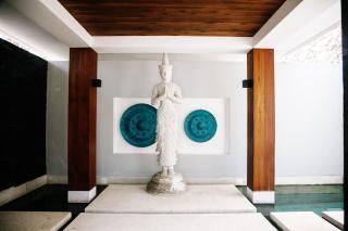 Casa Orientale - A Hidden Gem in Maenam - 1