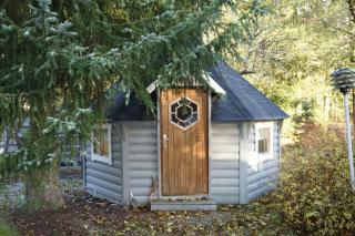 Upstairs include bedroom, and living room - 1