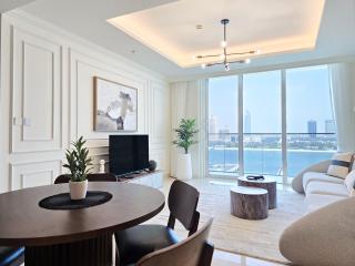 Venduras- 2BR Retreat , Beach Access , Emaar Beachfront - 0
