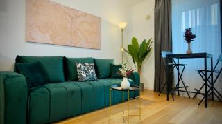 Aviatiei Park Haven - Stylish 1BR Apartment with Balcony - 8