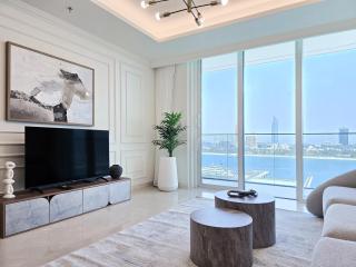 Venduras- 2BR Retreat , Beach Access , Emaar Beachfront - 9