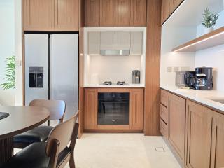 Venduras- 2BR Retreat , Beach Access , Emaar Beachfront - 3