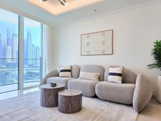 Venduras- 2BR Retreat , Beach Access , Emaar Beachfront - 8