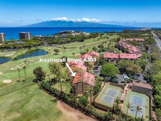 Kaanapali Royal A303 · KRL A303 Relaxing Hawaiian 2BD on Golf Co - 6
