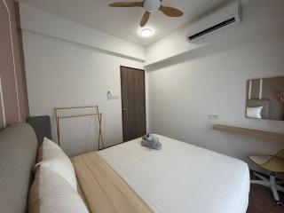 Central Park 2 Bedrooms - 3