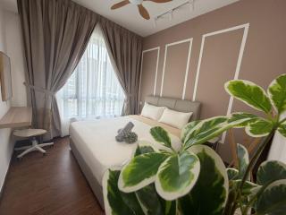 Central Park 2 Bedrooms - 1