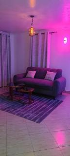 Modern 1BR Apartment in Membley & near Ruiru Bypass, Kenyatta University & AMREF, Fast WiFi & Parking-Ruiru Membley - 1