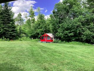 Beautiful Glamping Tent in the Adirondacks - North River - 7