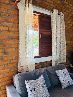 Chalé Quartzo no Recanto Diamantina entre Palmeiras e Capão - 3