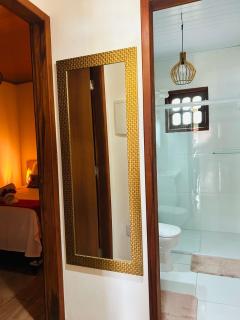 Chalé Quartzo no Recanto Diamantina entre Palmeiras e Capão - 7