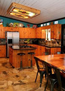 Exquisite Group Rental with an Outdoor Pool near New Braunfels, Texas - 8