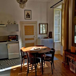 Les Demeures du Parc, la Bourbonnaise, proche des Thermes - 8