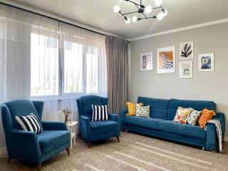 Terra с шикарным видом на горы, рядом ТРЦ Mega по розыбакиева - 1