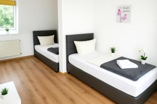 SUNNYHOME Monteurwohnungen und Apartments nahe Regensburg - 1