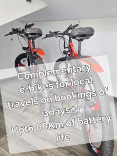 Aryna Apartments - 9