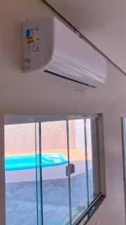Casa de Lazer Completa com Piscina e Churrasqueira - 2
