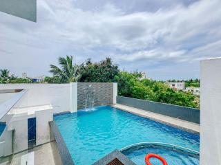 Ck hotel in - Covelong - 8