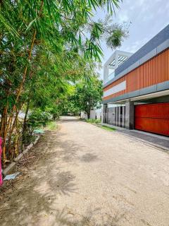 Ck hotel in - Covelong - 7