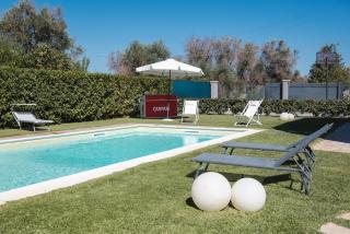 Villa Eufriama - Pool, Garden and Sports Area - 8