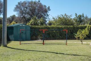 Villa Eufriama - Pool, Garden and Sports Area - 3