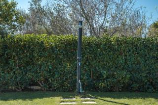 Villa Eufriama - Pool, Garden and Sports Area - 1