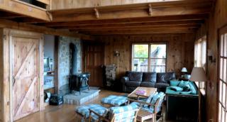 Secluded Cabin Rental with Hot Tub on Cranberry Mountain in West Virginia - 8