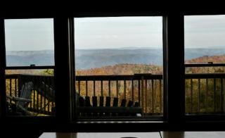 Secluded Cabin Rental with Hot Tub on Cranberry Mountain in West Virginia - 3