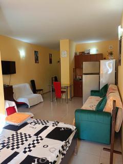 Квартира-студия с видом на море - 9