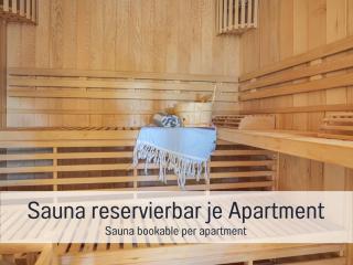 Apartments zum alten Spital | Sauna | Wellnessbreich | Aufzug - 7