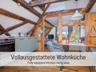 Apartments zum alten Spital | Sauna | Wellnessbreich | Aufzug - 1