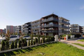 Poezji Gliwice Modern&Bright Apartment with Balcony by Noclegi Renters - Labedy - 8