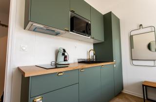 Cocon Moderne Compans Caffarelli - Métro, Charme & Confort - 9