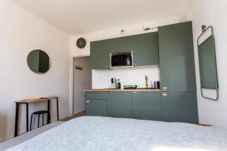 Cocon Moderne Compans Caffarelli - Métro, Charme & Confort - 8