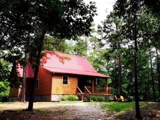 Mountain Cabin Getaway with a Fire Pit near Lake Ouachita, Arkansas - 5
