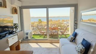 Le Moderna 1 ère ligne Bord de Mer Palavas - 5