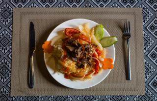 Sapa Central House - 8