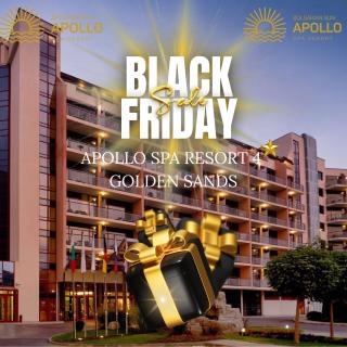 Apollo Spa Resort - All-Inclusive , Free Pools & Individual AC in Every Room - 0