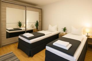 SUNNYHOME Monteurwohnungen und Apartments nahe Regensburg - 1