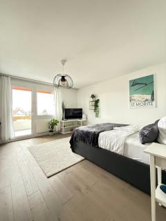 HRE Apartments Lago Rorschach - 1